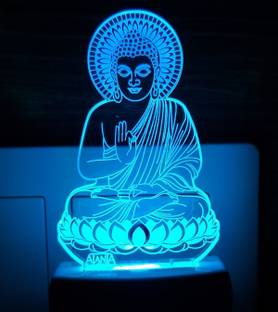 Cornick Lion Face Code 2054 3d Night Lamp Night Lamp Price In