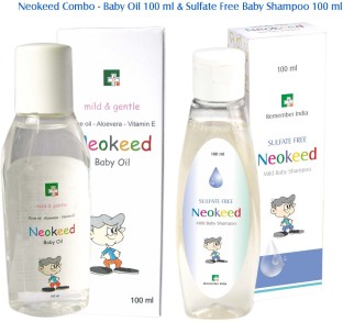 neokeed baby soap