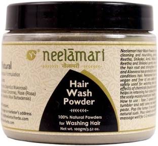 Neelamari Hair Wash powder (100 gms)