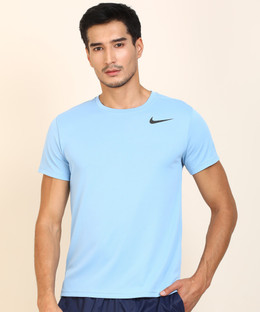 nike blue tshirt