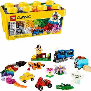 lego classic bricks and gears 10712