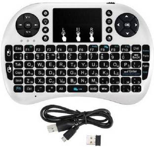 Buy Genuine Multifunction Mini Wireless Mouse Combo Touchpad Bluetooth  Bluetooth, Wireless Multi-device Keyboard