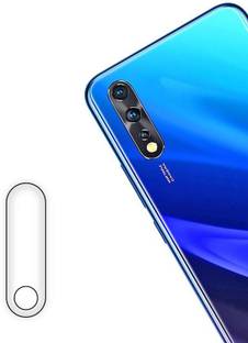 ARBAN Back Camera Lens Glass Protector for Vivo Z1x, Vivo S1