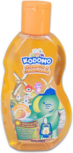 kodomo baby conditioning shampoo