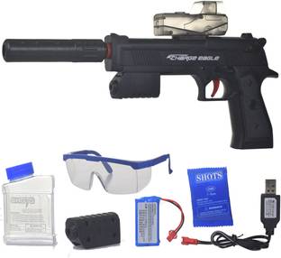 Wishkey Automatic Pubg Theme P18c Model Pistol Gun Toy Silencer Guns Darts Reviews Latest Review Of Wishkey Automatic Pubg Theme P18c Model Pistol Gun Toy Silencer Guns Darts Price In India