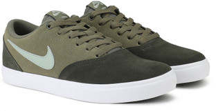 nike sb check green