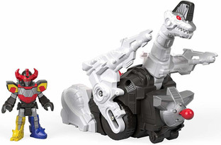 original megazord toy price