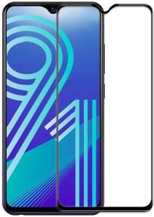Power Edge To Edge Tempered Glass for Vivo Y91