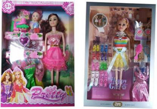 shine fashion girl doll