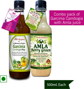 avg amla juice