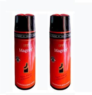 OPP Magnet Body Spray Deo Body Spray  -  For Men & Women