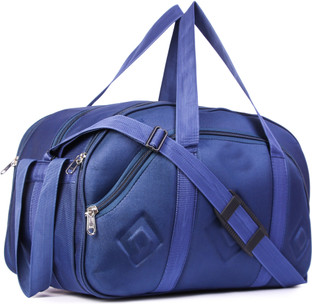 expandable duffle