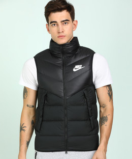 sleeveless nike jacket