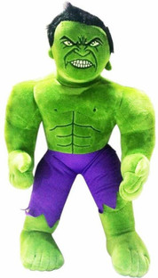 giant stuffed hulk