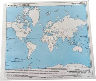 pack of 100 world political maps 7 x 4 inches paper print maps posters in india buy art film design movie music nature and educational paintings wallpapers at flipkart com