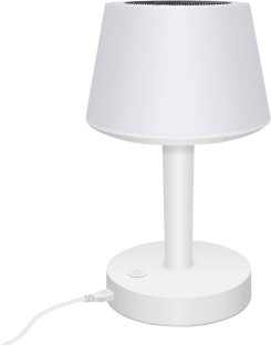 portronics ilumi smart lamp with speaker