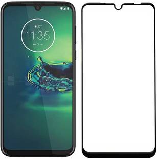 NSTAR Edge To Edge Tempered Glass for Moto 8 Plus
