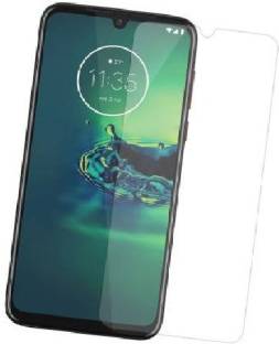 NSTAR Tempered Glass Guard for Moto 8 Plus