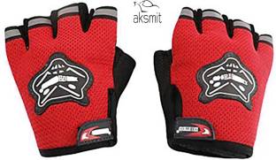 aksmit Gloves Riding Gear CNP6897 Riding Gloves