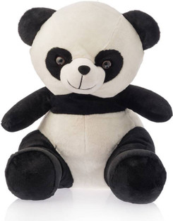 panda teddy bear 2 feet