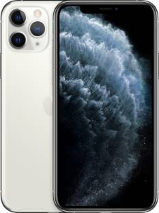 Currently unavailable Add to Compare APPLE iPhone 11 Pro Max (Silver, 256 GB) 4.71,097 Ratings & 100 Reviews 256 GB ROM 16.51 cm (6.5 inch) Super Retina XDR Display 12MP + 12MP + 12MP | 12MP Front Camera A13 Bionic Chip Processor Brand Warranty for 1 Year ₹1,31,900 Free delivery Upto ₹20,000 Off on Exchange Bank Offer