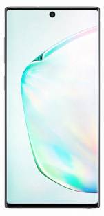 Currently unavailable Add to Compare SAMSUNG Galaxy Note 10 (Aura Glow, 256 GB) 4.5271 Ratings & 35 Reviews 8 GB RAM | 256 GB ROM 16.0 cm (6.3 inch) Display 12MP (Dual Aperture) + 12MP + 16MP | 10MP Front Camera 3500 mAh Battery Brand Warranty of 1 Year Available for Mobile and 6 Months for Accessories ₹75,000 Free delivery Upto ₹17,000 Off on Exchange No Cost EMI from ₹8,334/month