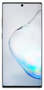 Currently unavailable Add to Compare SAMSUNG Galaxy Note 10 Plus (Aura Black, 256 GB) 4.65,366 Ratings & 646 Reviews 12 GB RAM | 256 GB ROM | Expandable Upto 1 TB 17.27 cm (6.8 inch) Display 12MP (Dual Aperture) + 12MP + 16MP + TOF | 10MP Front Camera 4300 mAh Battery Super AMOLED Display Brand Warranty of 1 Year Available for Mobile and 6 Months for Accessories ₹59,599 ₹85,000 29% off Free delivery Upto ₹17,000 Off on Exchange No Cost EMI from ₹6,623/month