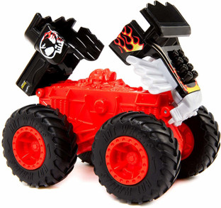 hot wheels monster truck bash ups