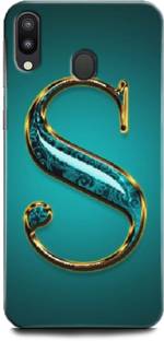 Indicraft Back Cover For Samsung Galaxy M S Letter Printed Indicraft Flipkart Com