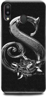 Indicraft Back Cover For Samsung Galaxy M S Letter Printed Indicraft Flipkart Com