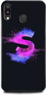 Indicraft Back Cover For Samsung Galaxy M S Letter Printed Indicraft Flipkart Com