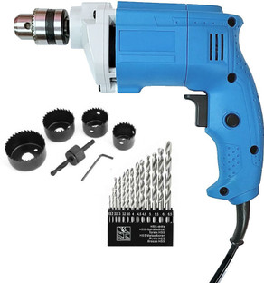 Powerful Electric Drill Machine 