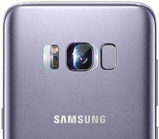ELEF Back Camera Lens Ring Guard Protector for Samsung Galaxy S8