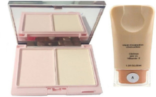 long lasting compact powder