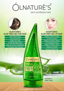 olnature foam face wash