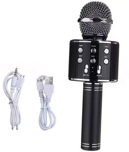 rock music wireless microphone speaker