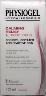 PHYSIOGEL HYPO ALLERGENIC CALMING RELIEF A I BODY LOTION
