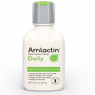 amlactin lotion & moisturizer