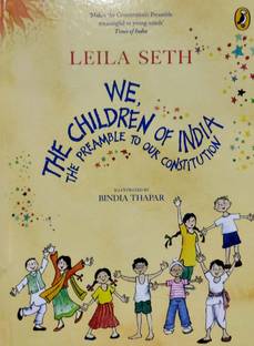 We, the Children of India: The Preamble to Our Constitution