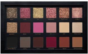 Bingeable Rose Gold Edition Palette Eyeshadow 18 g