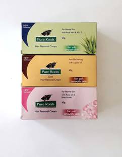 Pure Roots Aloe Vera Hair Removal Cream 60g Pack Of 2 Cream Price In India Buy Pure Roots Aloe Vera Hair Removal Cream 60g Pack Of 2 Cream Online
