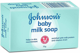 johnson baby soap 75 gm price