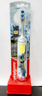 colgate batman electric toothbrush