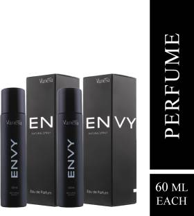 ENVY Combo Perfume For Men 60ML + 60ML Eau de Parfum  -  120 ml