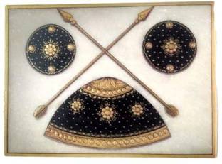 Shoppingaadda Dhal Talwar Shield Sword Home Decor Price In India Buy Shoppingaadda Dhal Talwar Shield Sword Home Decor Online At Flipkart Com Swordfighter talwar raas song video. shoppingaadda dhal talwar shield sword