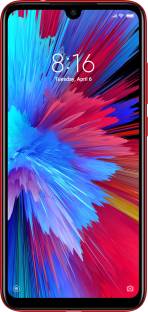 Redmi Note 7S (Ruby Red, 32 GB)