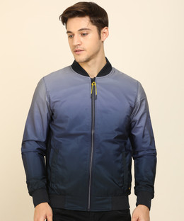 spykar bomber jacket