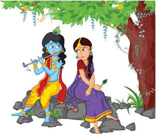 god & god's 51 cm Radha Krishna Ki 454 Self Adhesive Sticker Price in India - Buy god & god's 51 cm Radha Krishna Ki 454 Self Adhesive Sticker online at god & god's 51 cm Radha Krishna Ki 454 Self Adhesive Sticker Price in India - Buy god & god's 51 cm Radha Krishna Ki 454 Self Adhesive Sticker online at
