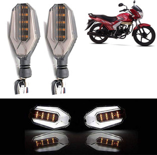 bicycle indicators front and rear