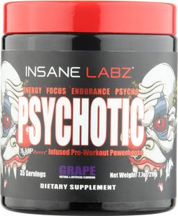 Insane Labz Psychotic Grape Reviews: Latest Review of Insane ...